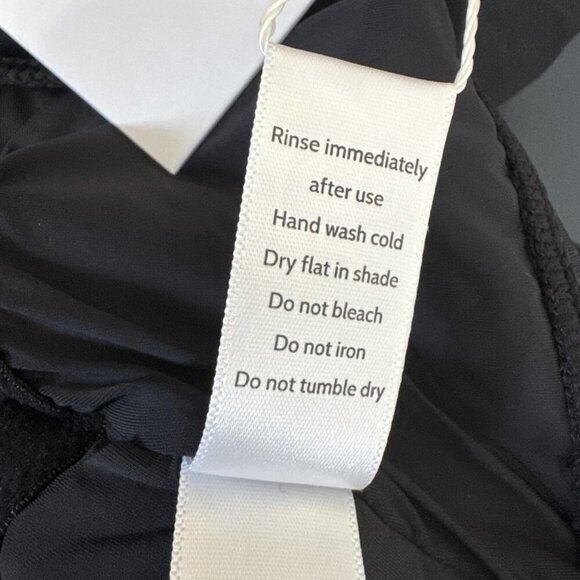 Andie Nantucket Women's M 1 Piece Swimsuit A0171 NWT One Shoulder 9541 - Picture 13 of 15